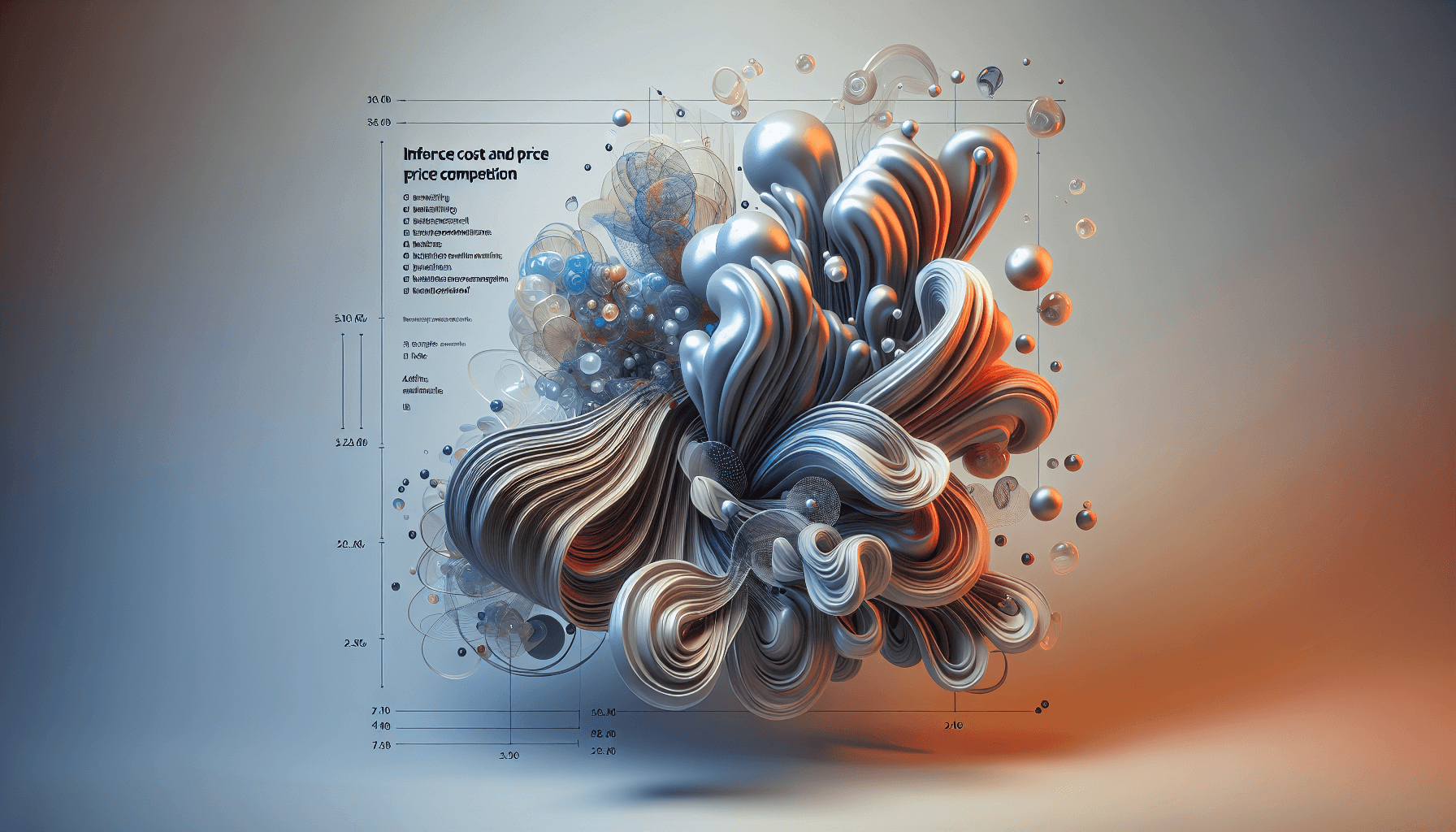 推論コストと価格競争：2026年のモデル別AIベンチマークの行方