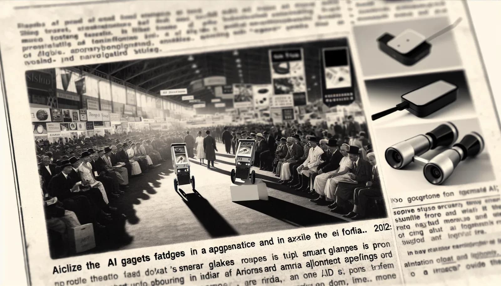 2026年のAIガジェット祭りが本格始動！スマートグラスからドローンまで、インド・オーストラリア発の実用化ラッシュ