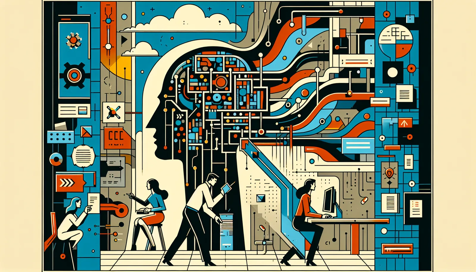 プログラマーの仕事が激変：AI導入でコーディング業務は12%が拡大、入門レベル採用は50%減少