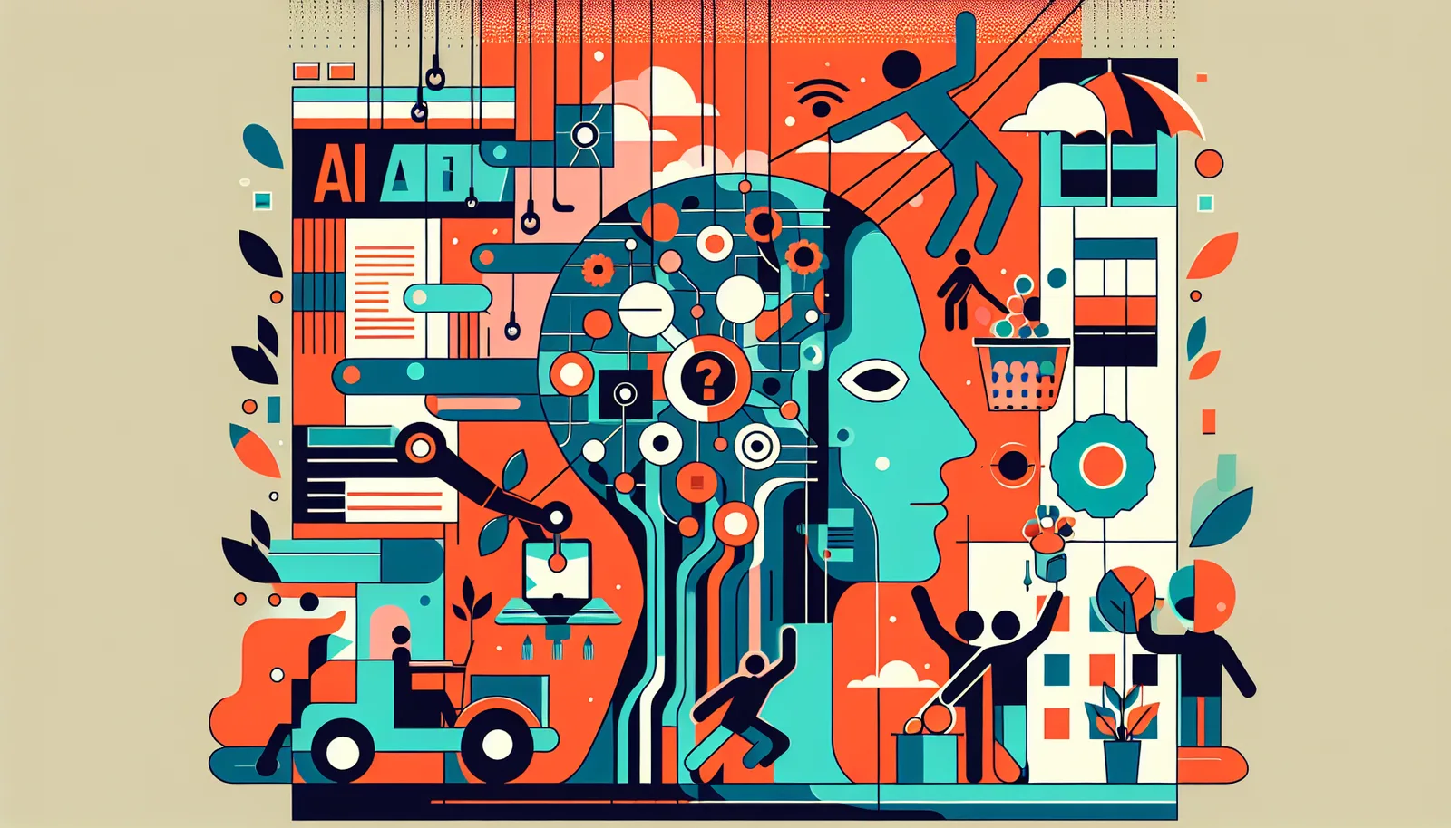 AIエージェント時代の倫理的ジレンマ：人間の管理能力を超えた自律システムが社会に投げかける課題