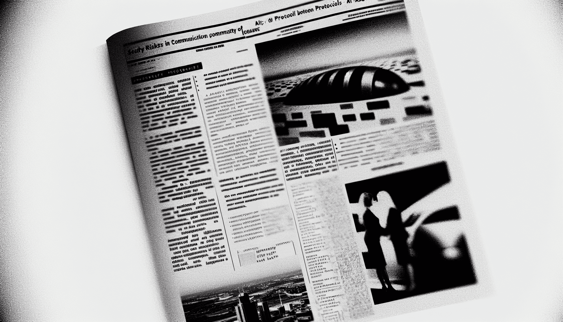 MCPプロトコルとAIエージェント通信におけるセキュリティリスク