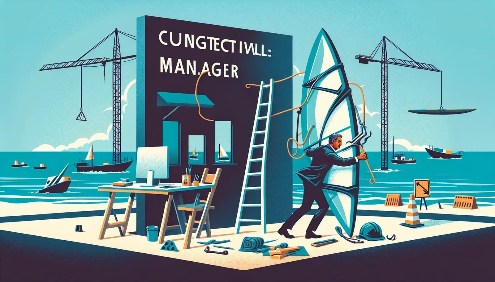 建設現場の管理者がWindsurfで業務ツールを作っちゃった話 — バイブコーディングの現場から