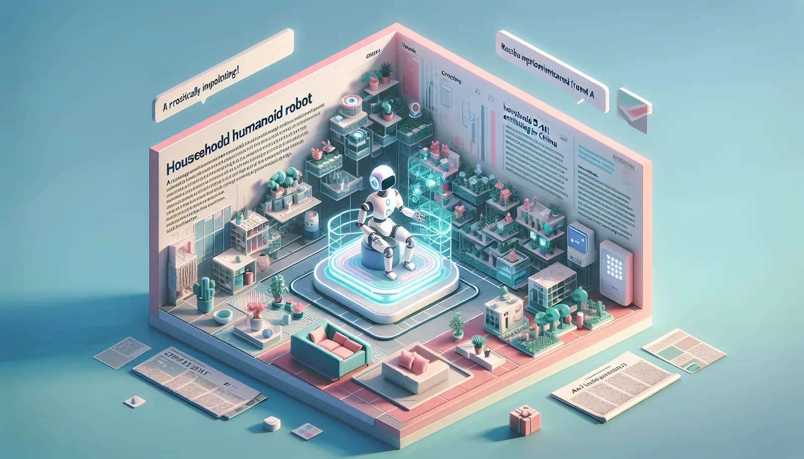 中国発のAIヒューマノイドロボット、2026年ついに一般家庭で実用化開始!東南アジアにも進出ラッシュ