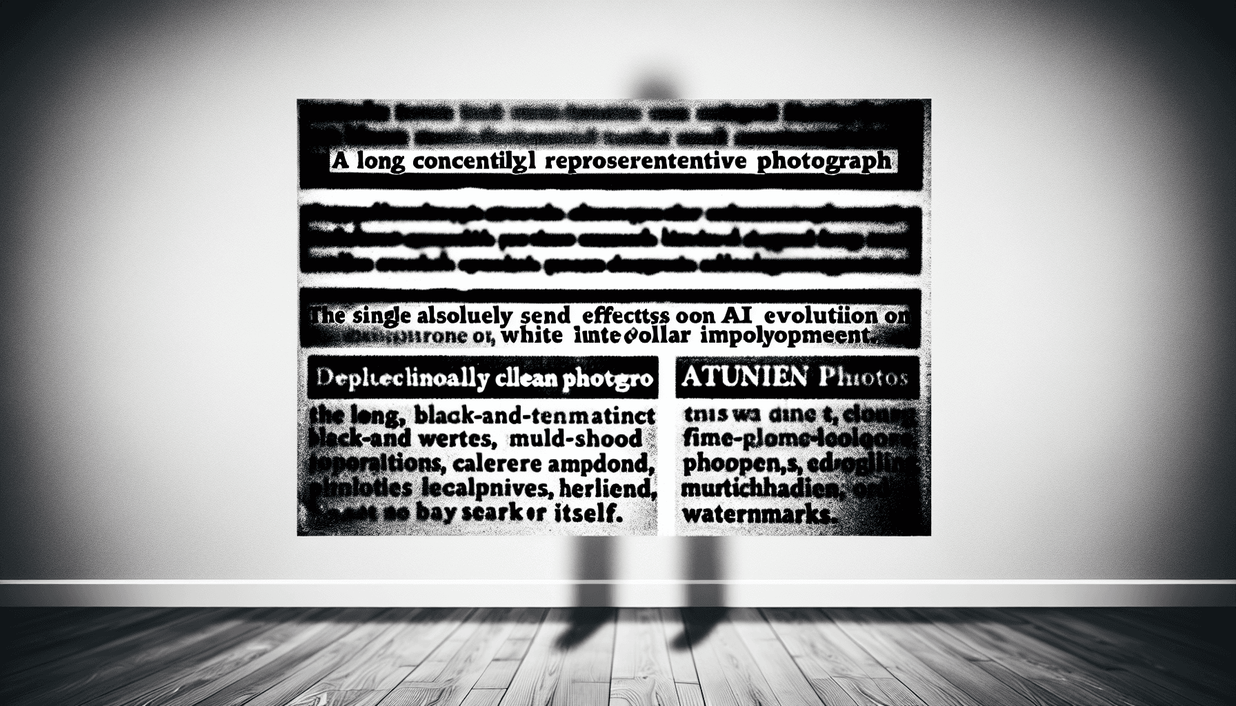 AIの進化がホワイトカラー雇用に及ぼす長期的影響