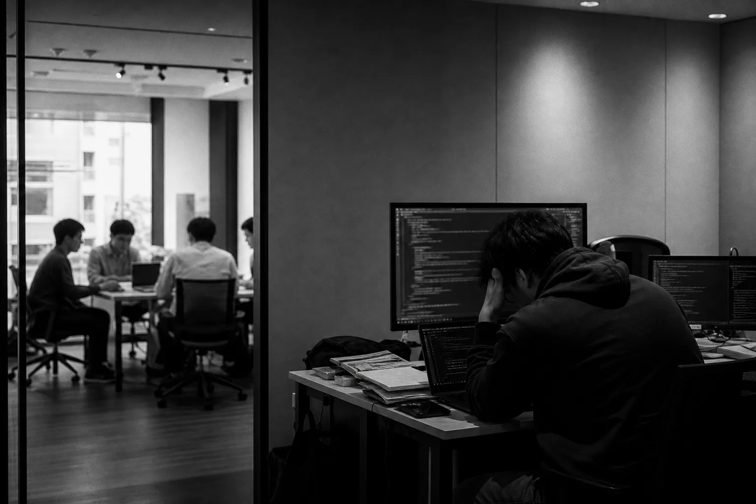 AIでプログラマーが二極化、「使いこなす側」と「後始末する側」の分断が鮮明に