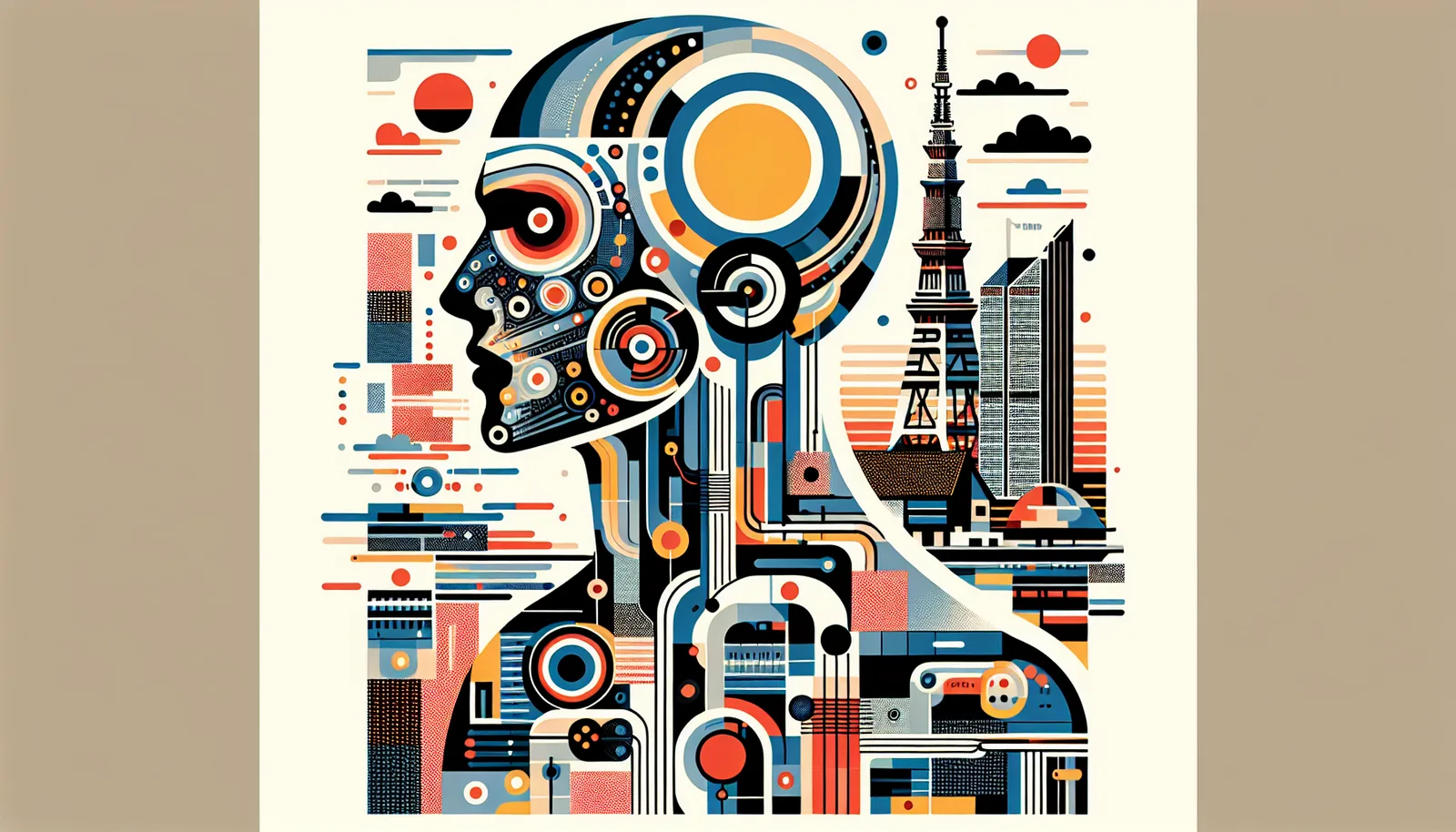 日本のAI規制ガイドライン整備が本格化:2040年まで物理AI分野で世界シェア30%目指す