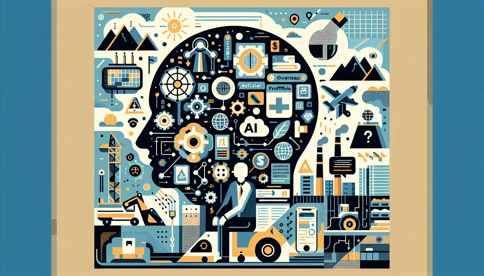 海外スタートアップのAI実用化がガチで進んでる!建設現場から鉱山まで、リアルワールドで稼ぐAI事例