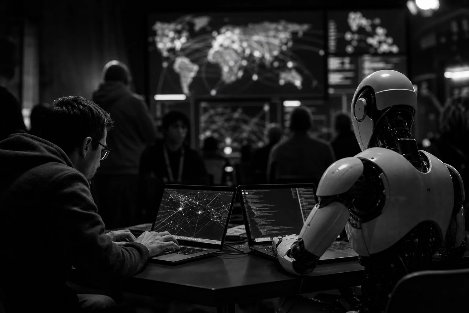 AIがパッチ公開後の『猶予』を消す——ゼロデイ自動発見と防御側AIの攻防、Google・DARPA・Black Hatが示す実態