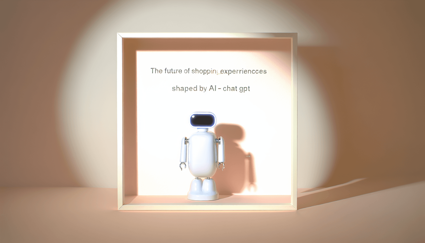 AIとChatGPTが変える最新ショッピング体験