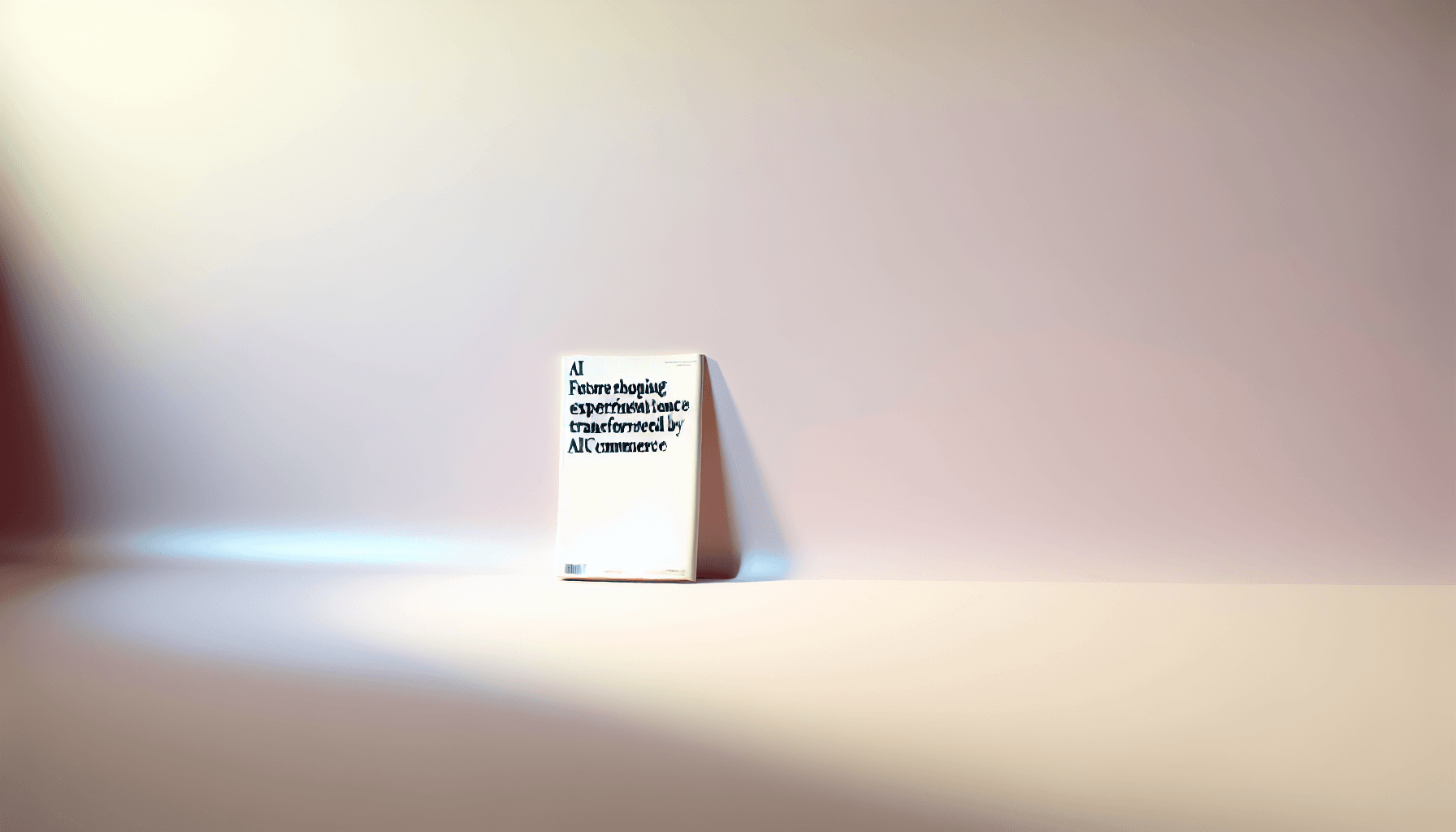 AIが変える新たなEC購買体験:ChatGPTを活用したショッピングの未来