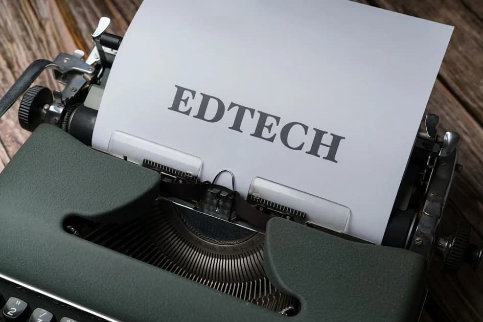 a close up of a typewriter with a piece of paper on it
