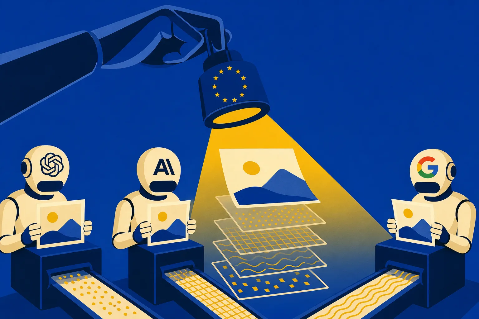 AI生成コンテンツ「来歴証明」に技術差、EU透明性義務でOpenAI・Anthropic・Googleが異なる方式採用