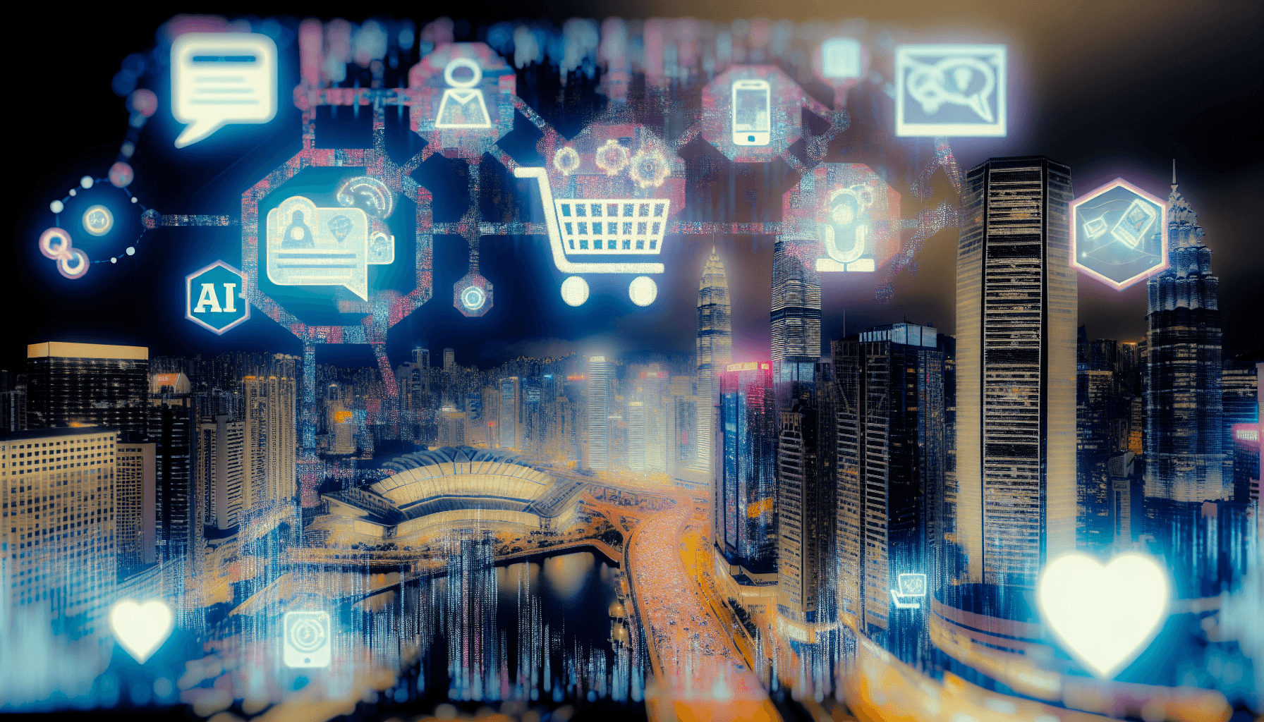 AIが変える商品購入体験:ECとチャットショッピングの新たな進化