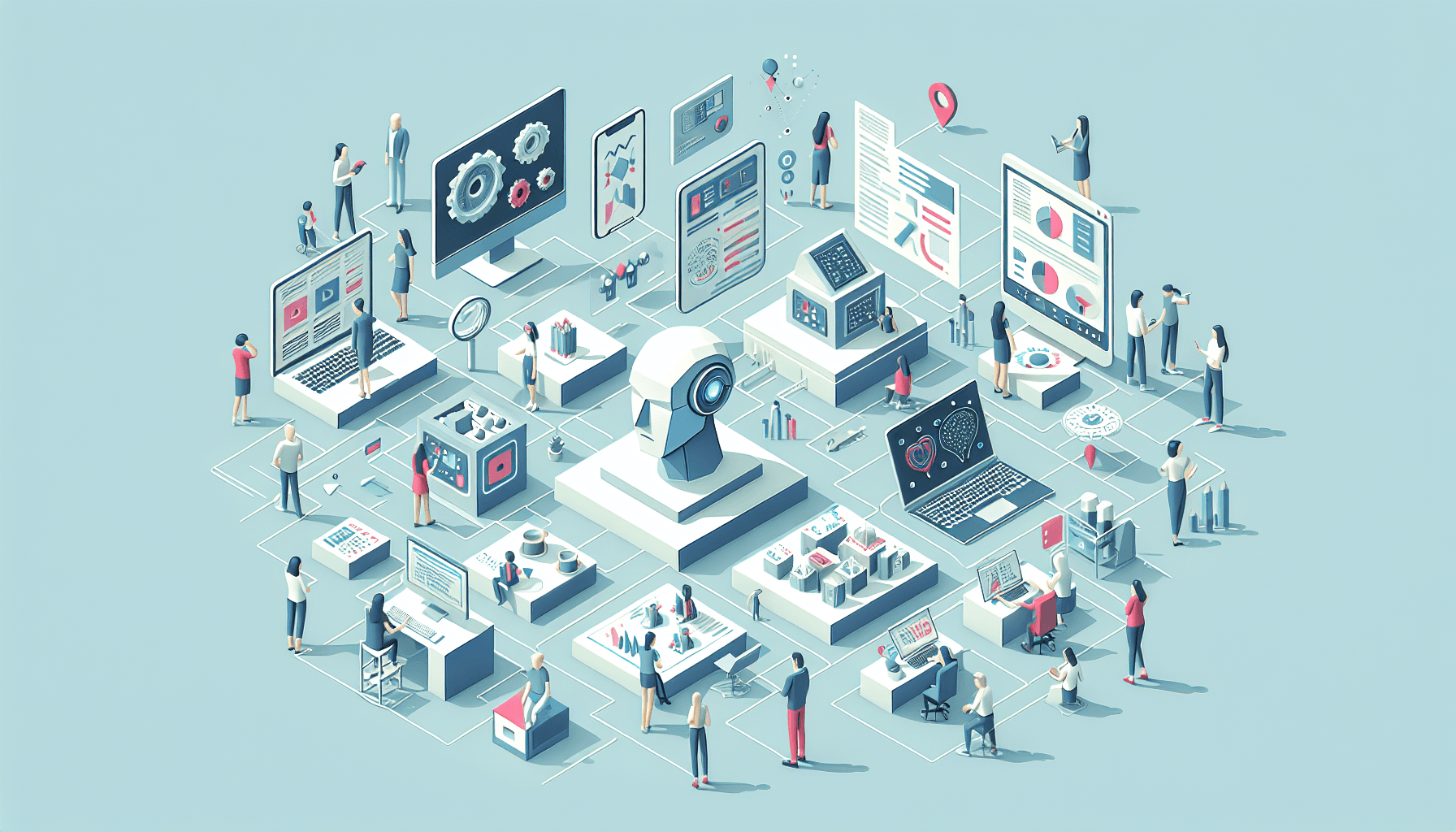 AI普及でホワイトカラー職に影響—2026年の現状と統計