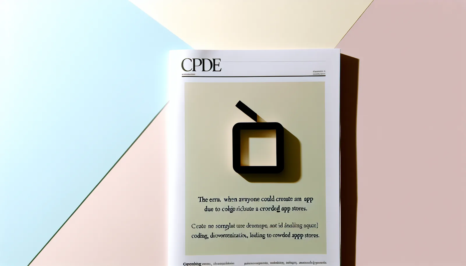 バイブコーディングが起こしたApp Store大混雑!素人でもアプリが作れる時代に突入