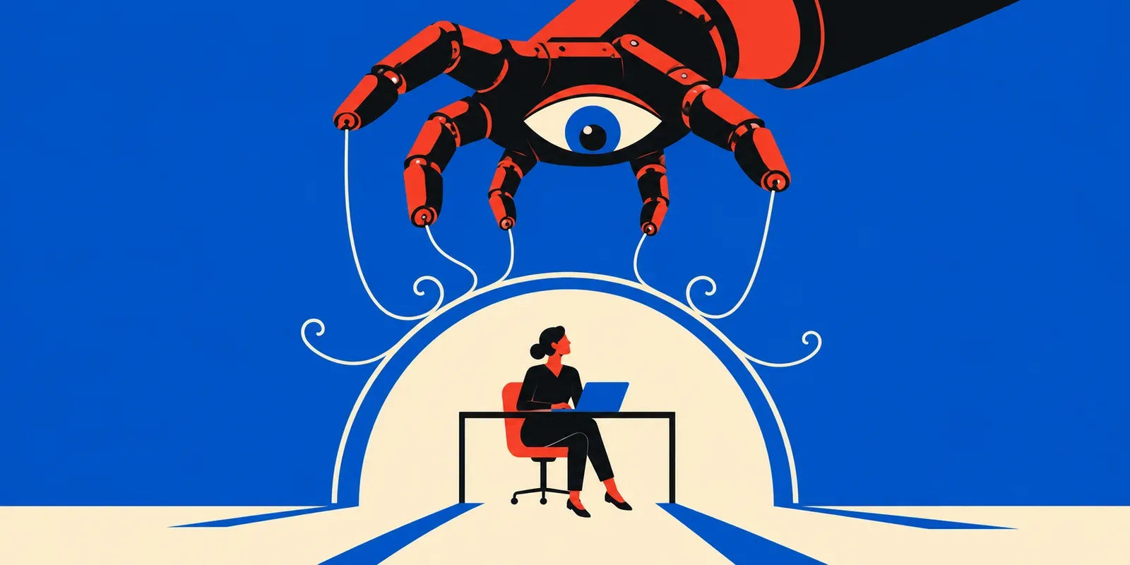 California、AI 法案を一挙に署名——No Robo Bosses 法と職場の感情推定の禁止で、州が連邦の自主規制より先へ