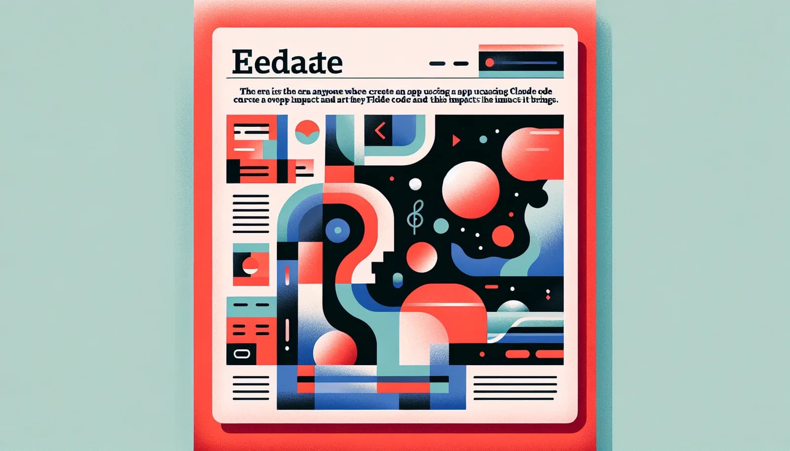 バイブコーディングが変えた開発現場 - Claude Codeで誰でもアプリ作れる時代の光と影