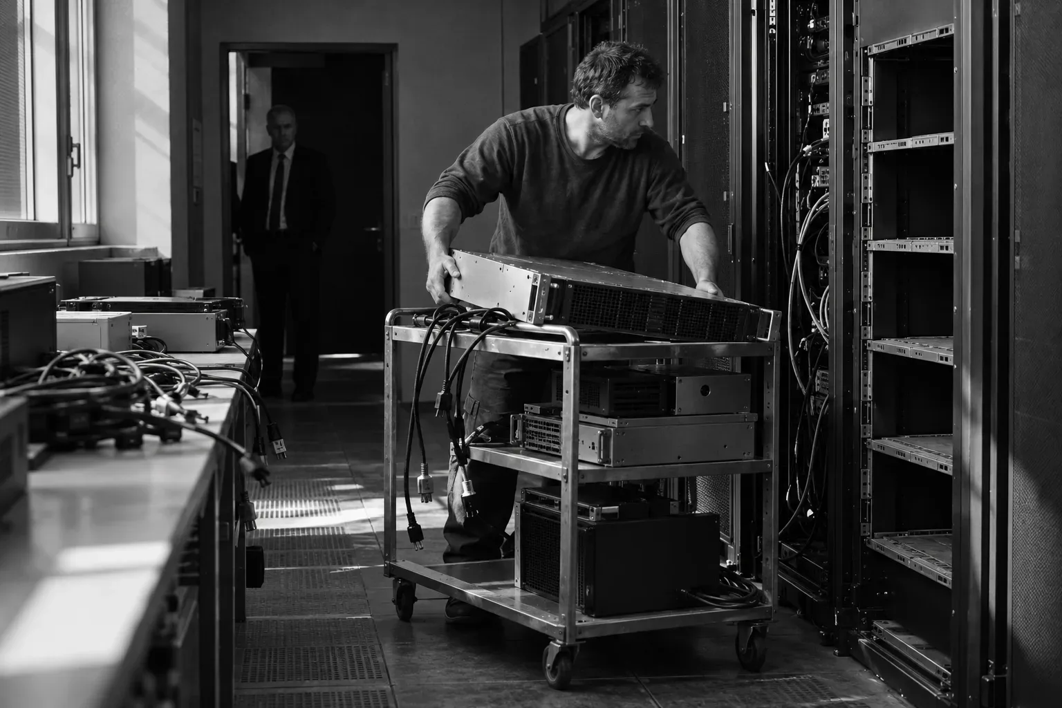 DHS の DeepSeek 排除が官報に――組み込んだ他社の製品も撤去の対象に。中国の商務部は『必要なあらゆる措置』と警告