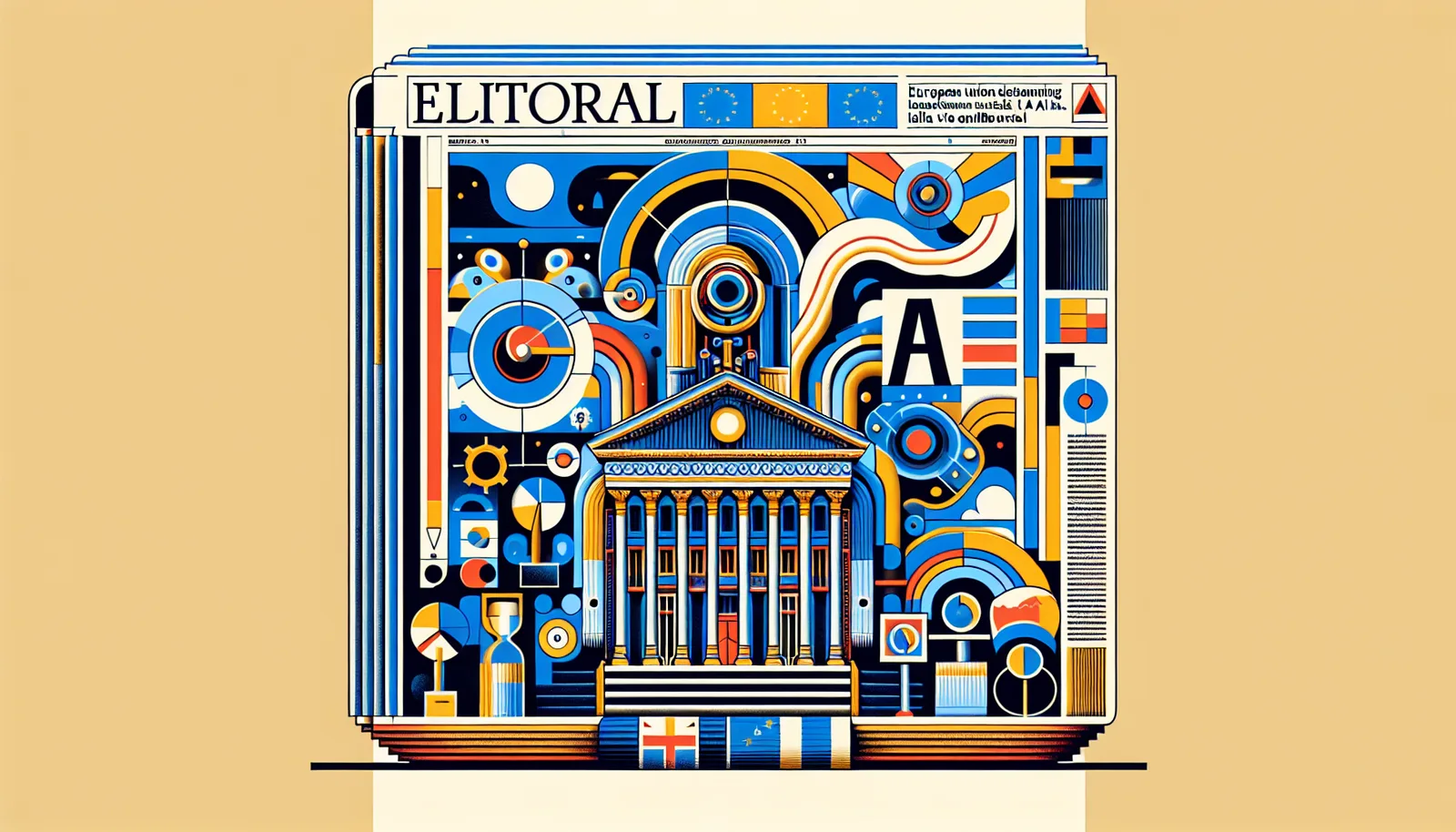 EU AI Act、施行前に大幅後退か - オムニバス規則で高リスクAI規制を16ヶ月延期