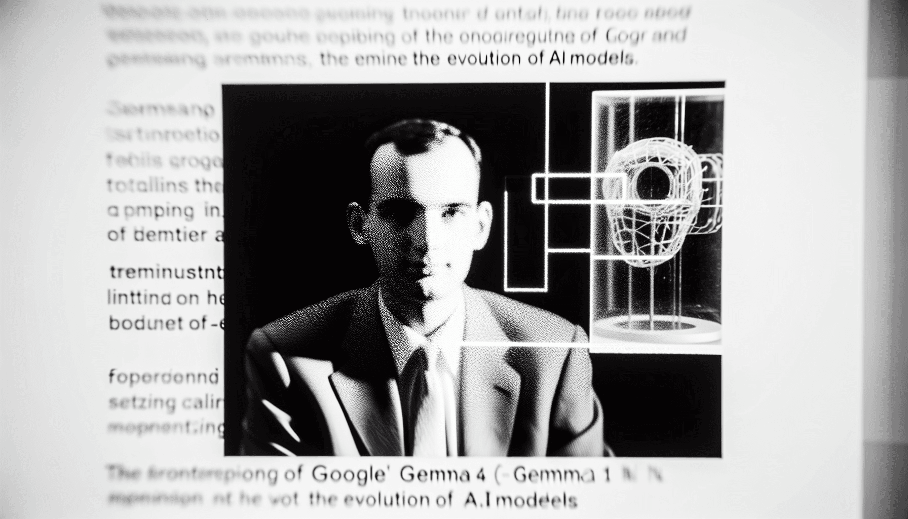 GoogleのGemma 4とMoEモデルの最前線:AIモデルの進化