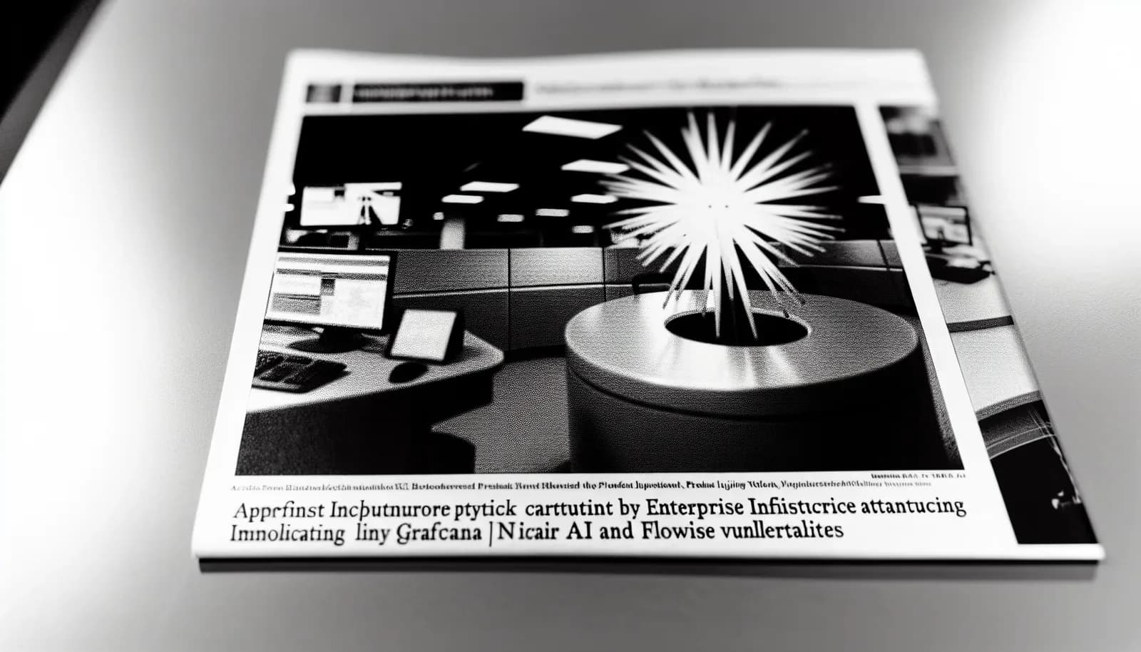 プロンプトインジェクション攻撃が企業インフラを標的に、Grafana AIとFlowise脆弱性で実被害が発生