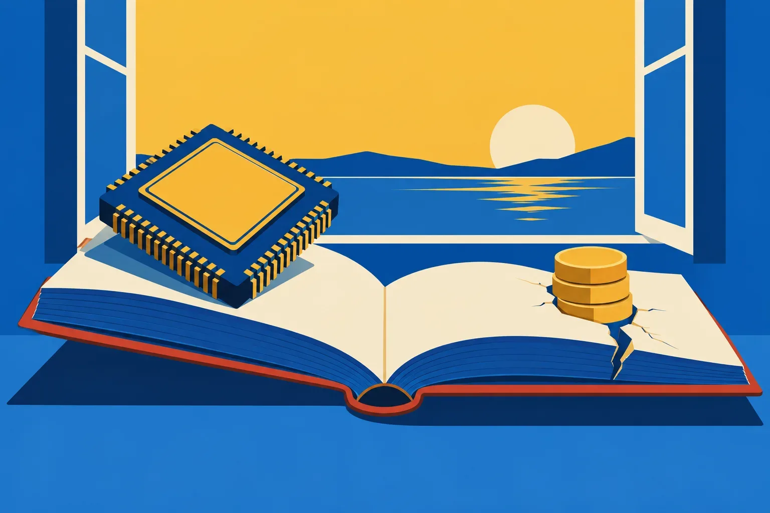 静かな窓で動いたのは帳簿と条文——Micron の87%、Broadcom の420億ドル、Hawley の『壊したら払え』
