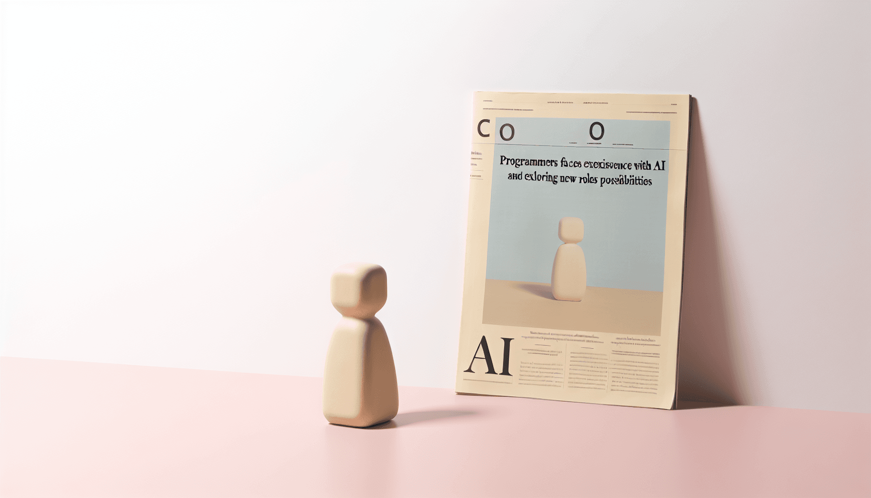 AIとの共存に直面するプログラマーたち 〜 新時代の役割と可能性