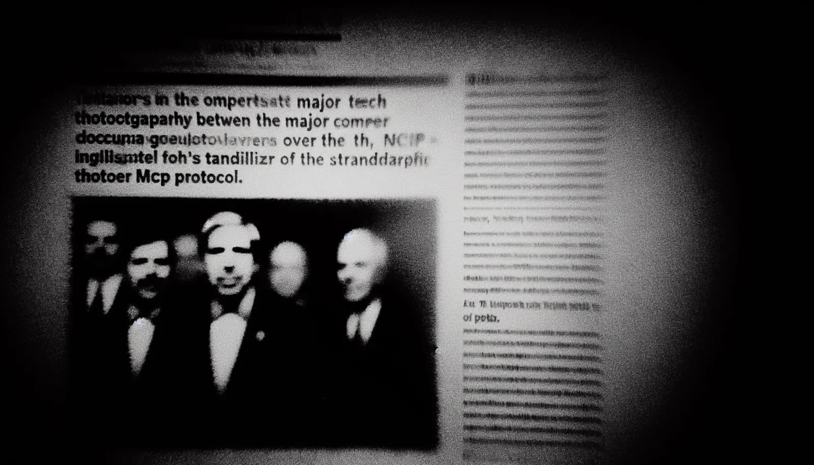 MCPプロトコルがエージェント通信の標準化競争を激化、AWS・Google・Microsoftが覇権争い