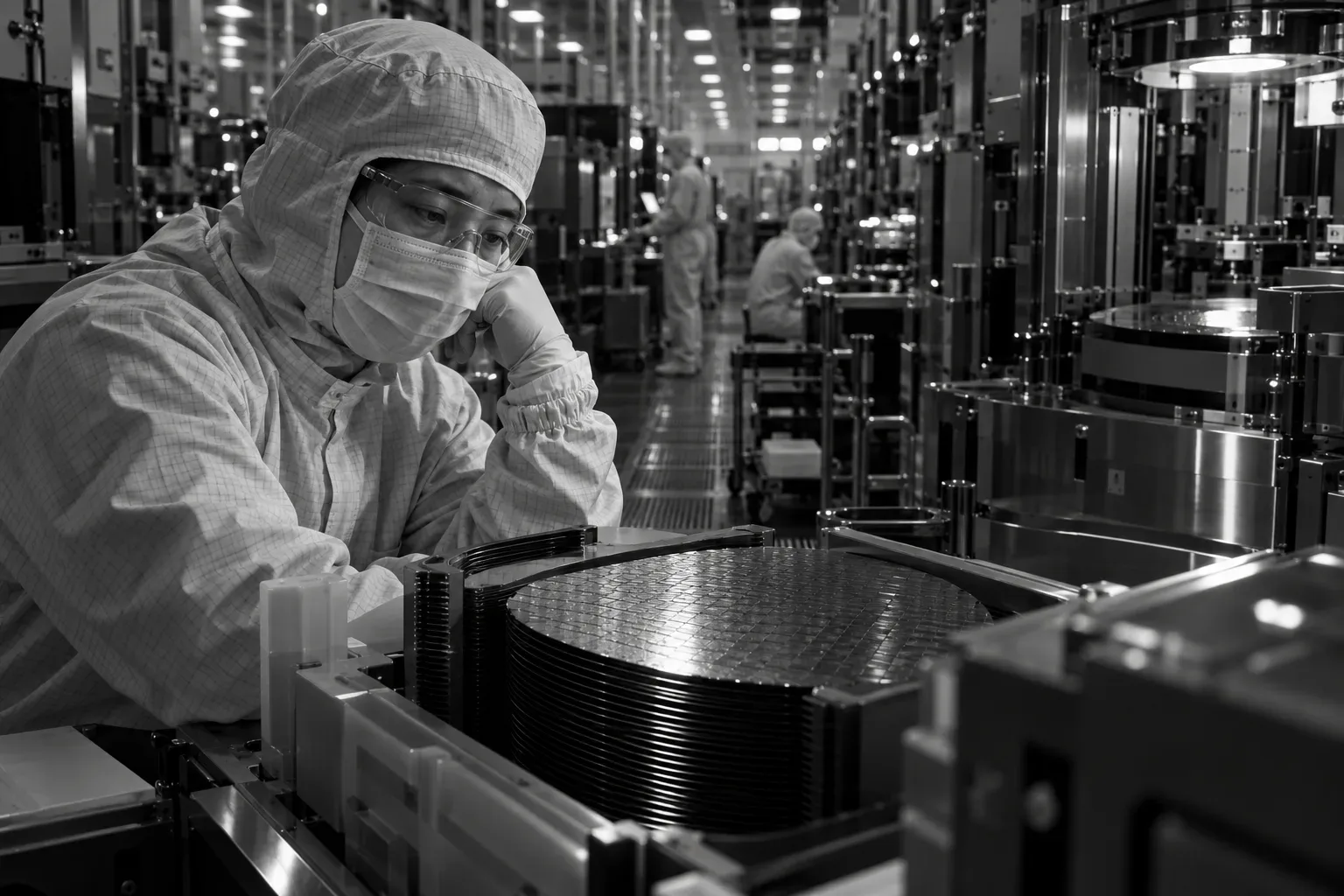 Micron、売上542億ドル・粗利益率87%で予想を大きく上回る——メモリの逼迫は2028年まで、それでも株価は下げた