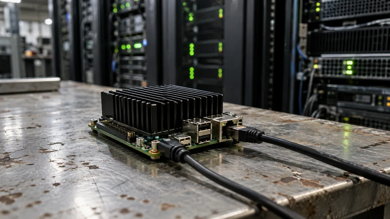 NVIDIAの「4GB」モデル Nemotron 3.5 Bolt、公開1日で試した人たちの答えは「速い」。でも8GBのJetsonでは読み込めなかった