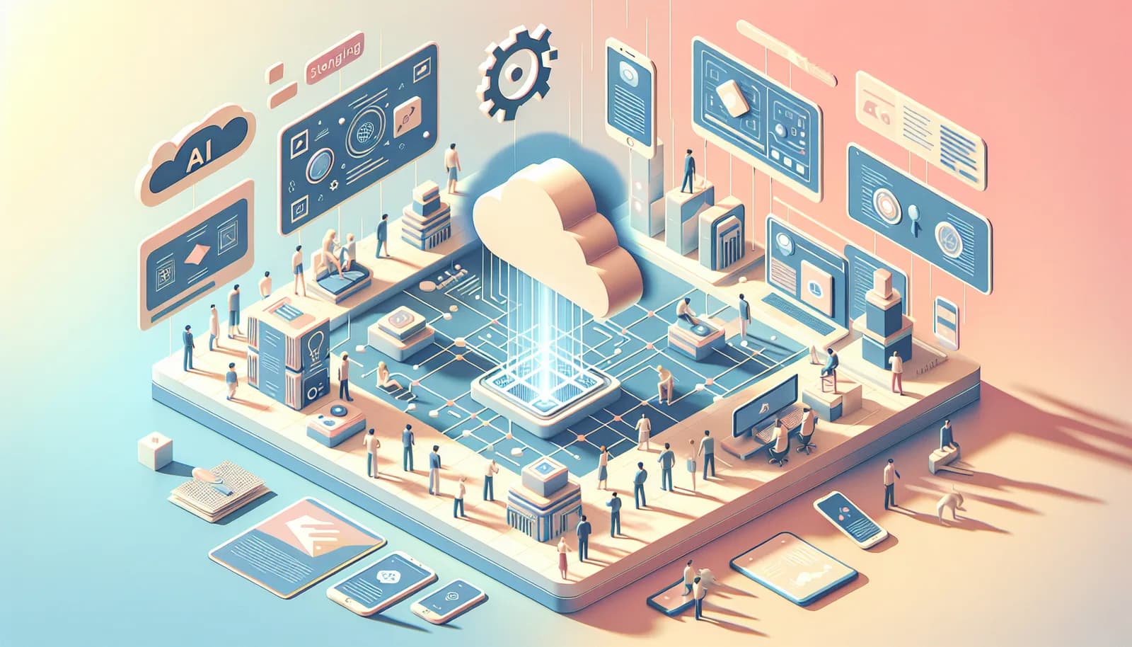 OpenAI、Amazon Bedrockとの提携強化でクラウドAI戦略を転換 - Microsoft依存からの脱却図る