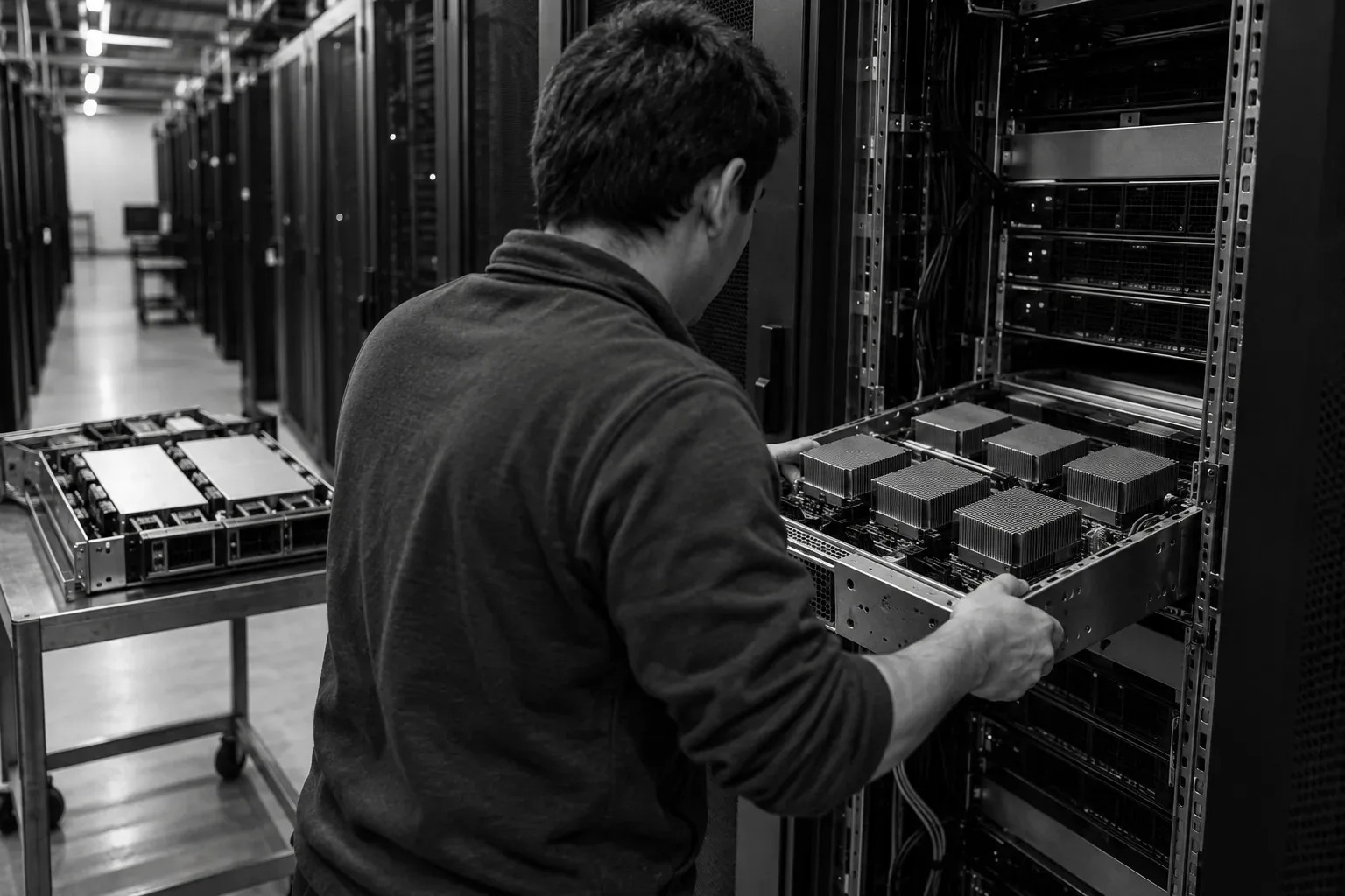 OracleがGoogleのTPUを提供へ チップの調達先を広げる