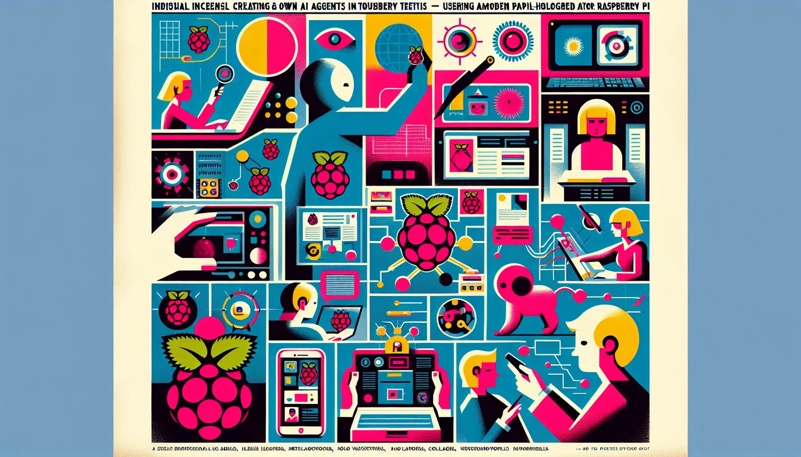 Raspberry PiでAIエージェント自作する人が続々増殖中!令和版たまごっちからホロAIまで、ガチの作品レポート