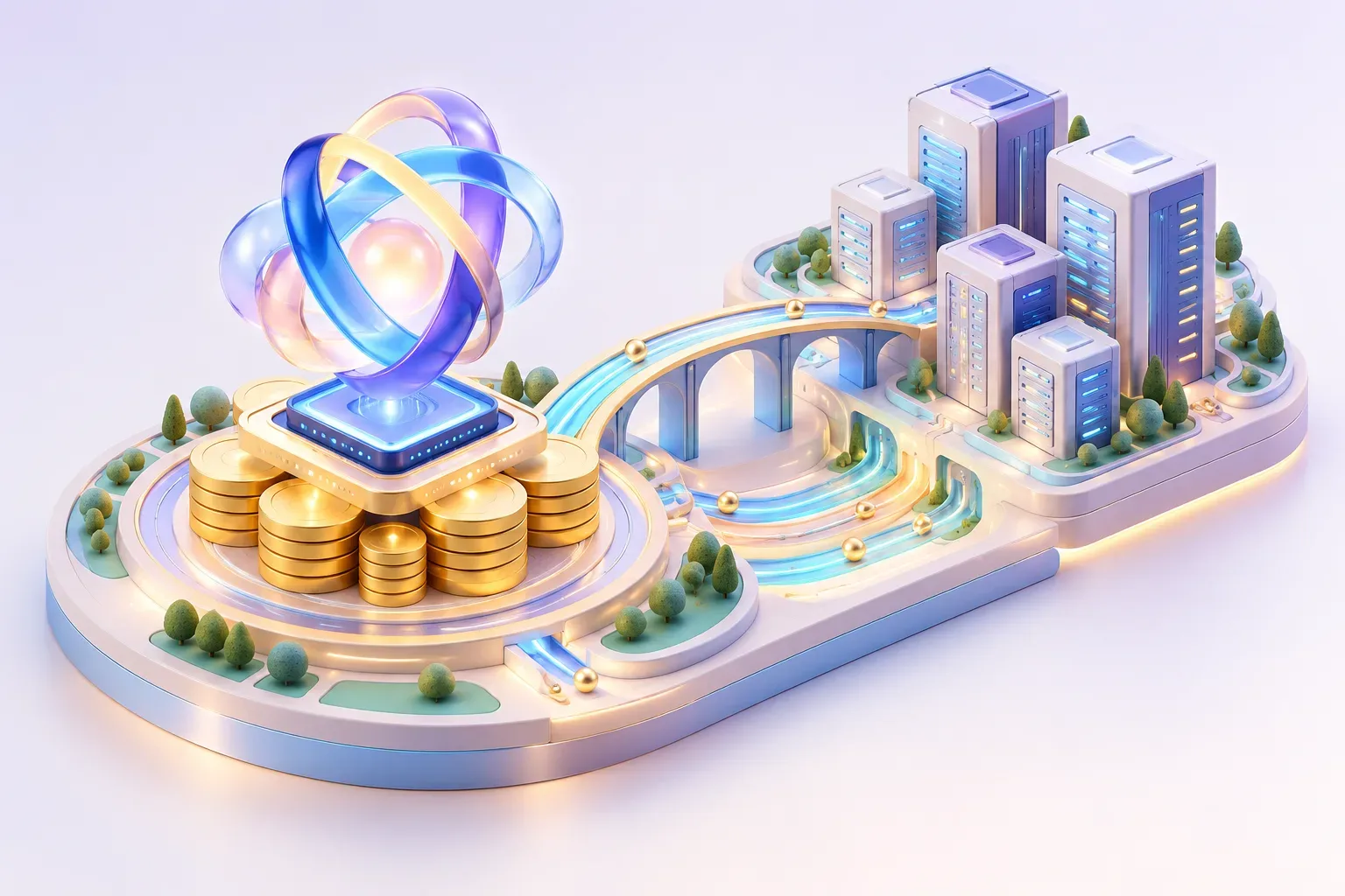 SoftBank が OpenAI への追加出資300億ドルを完了、累計646億ドルで約13%——DigitalBridge の買収も終えた