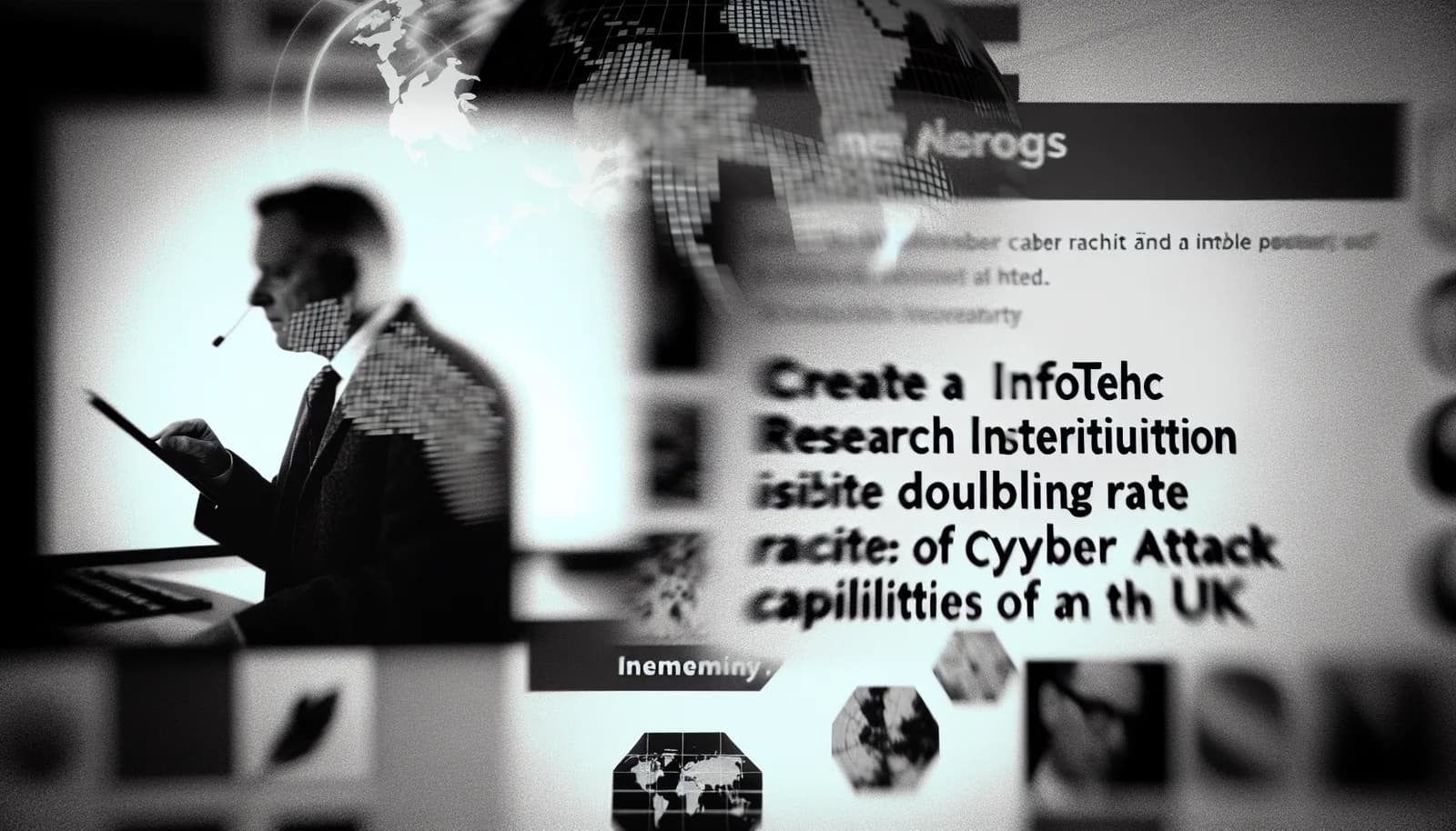 英国AI安全研究所が警告——LLMのサイバー攻撃能力、8ヶ月で2倍に加速中