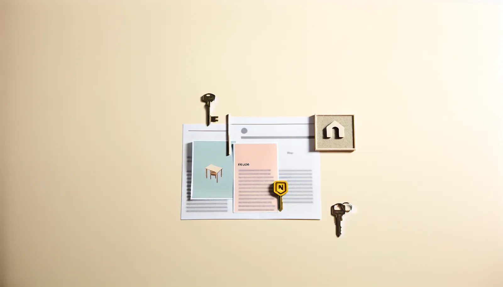 クラウドサーバーのアイコン、SNSのフィード、夜間cronジョブの時計を背景に、3匹のロブスターが各々のワークフローを走らせているコンセプチュアルなイラスト